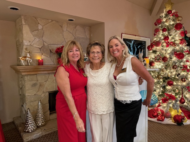 Oxnard Ambassadors Christmas Social 2025